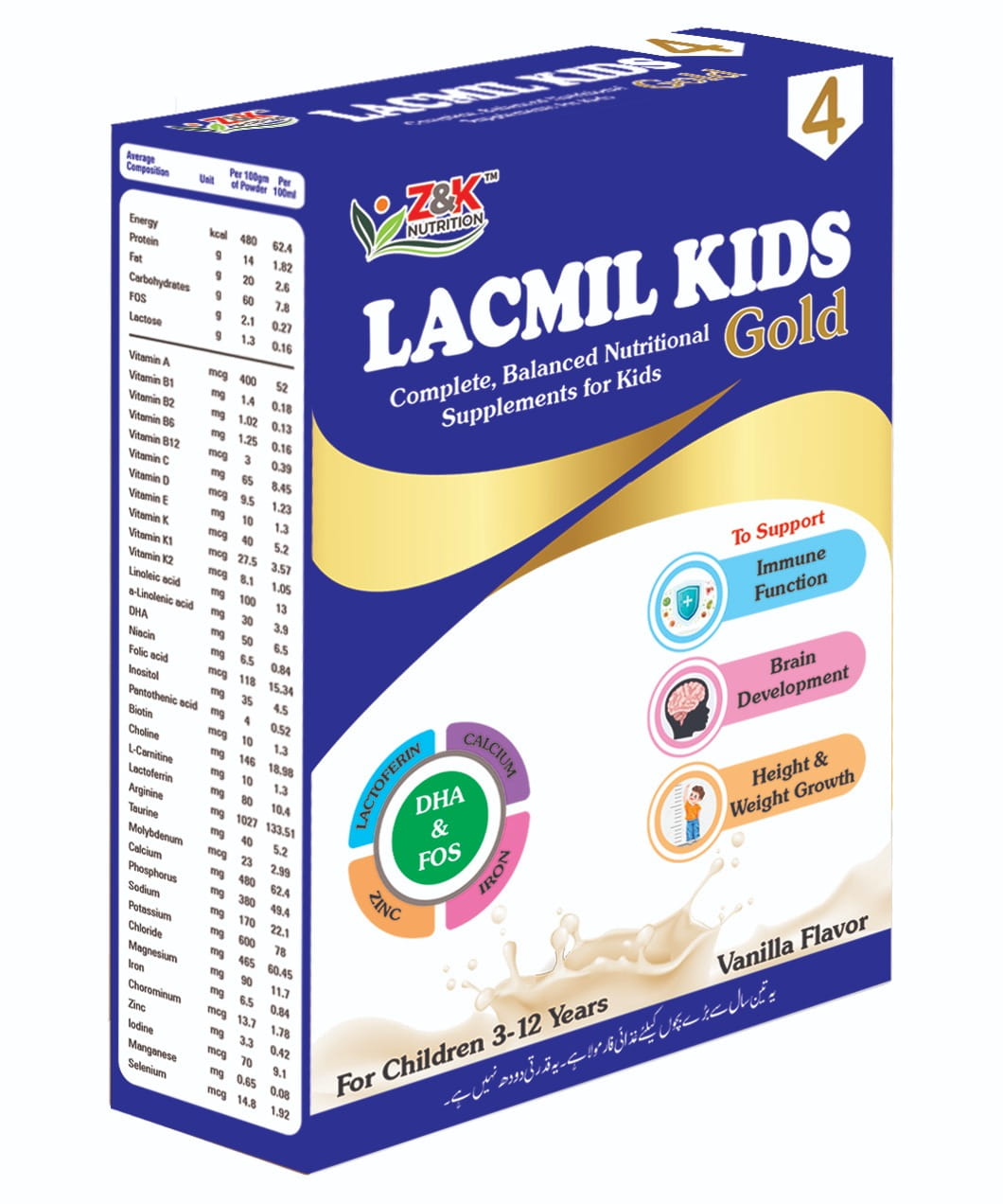 LACMIL KIDS