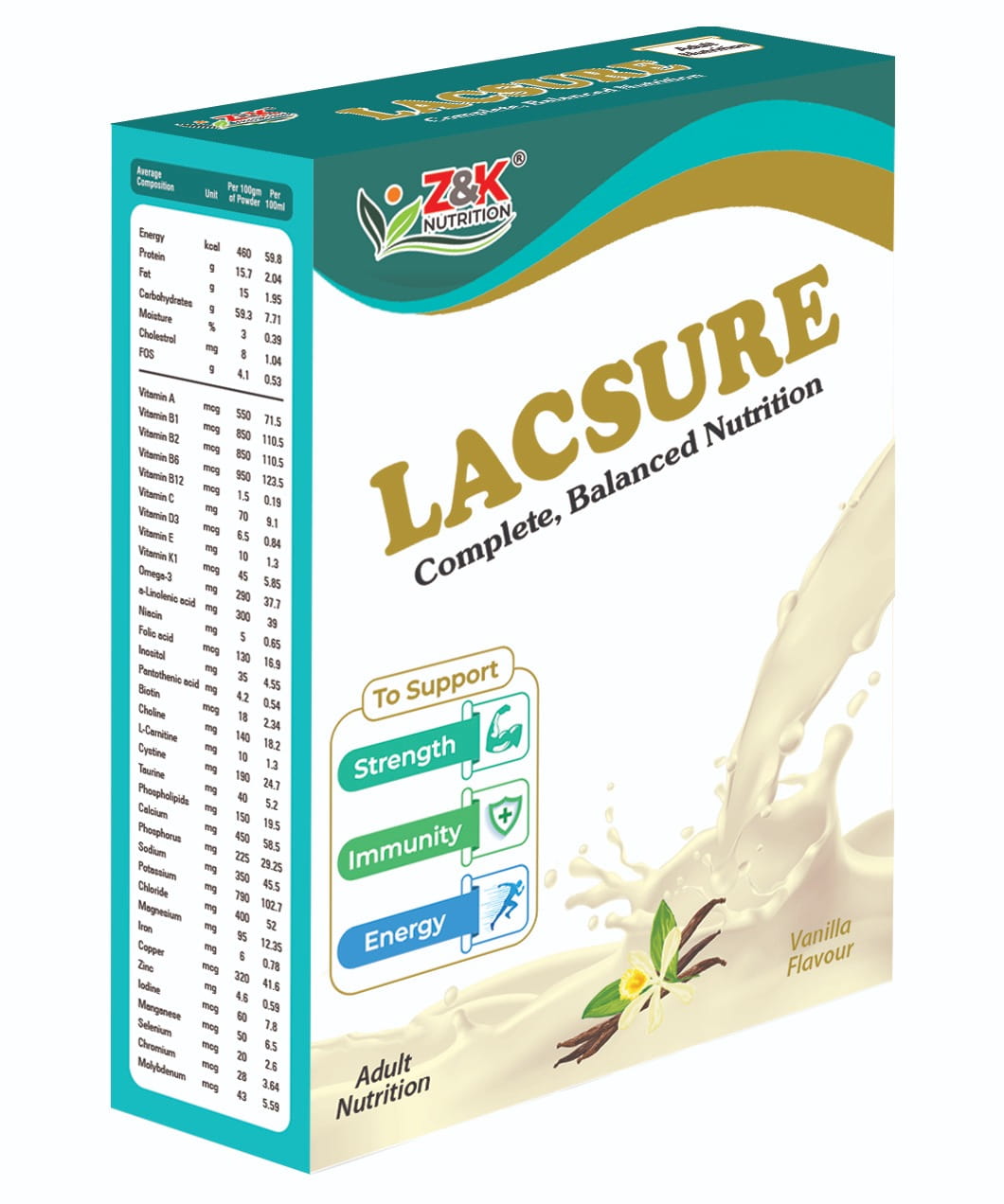 LACSURE